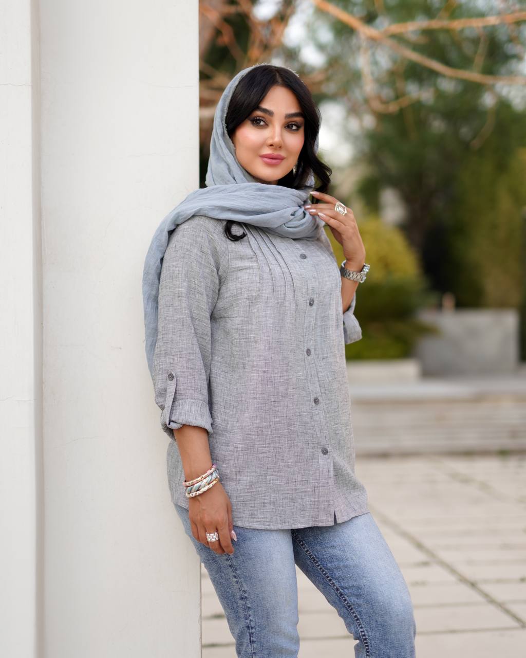 شومیزتابستونی