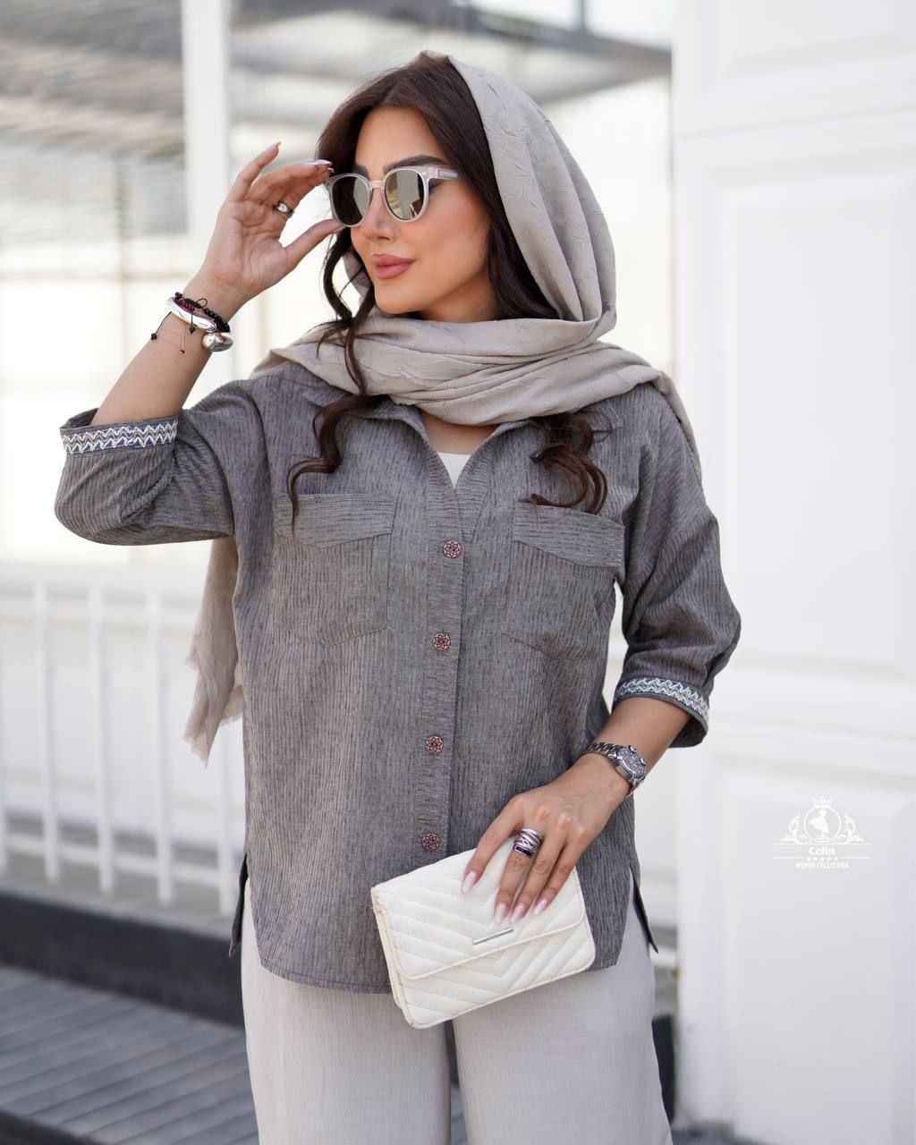 شومیززنانه