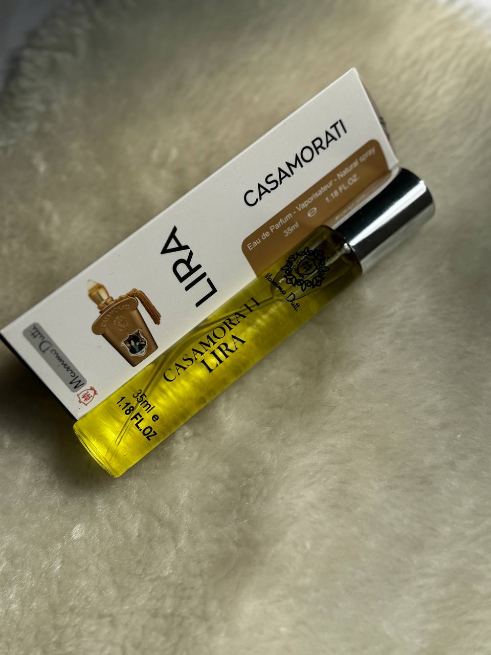 دکانت 35میل کازاموراتی لیرا