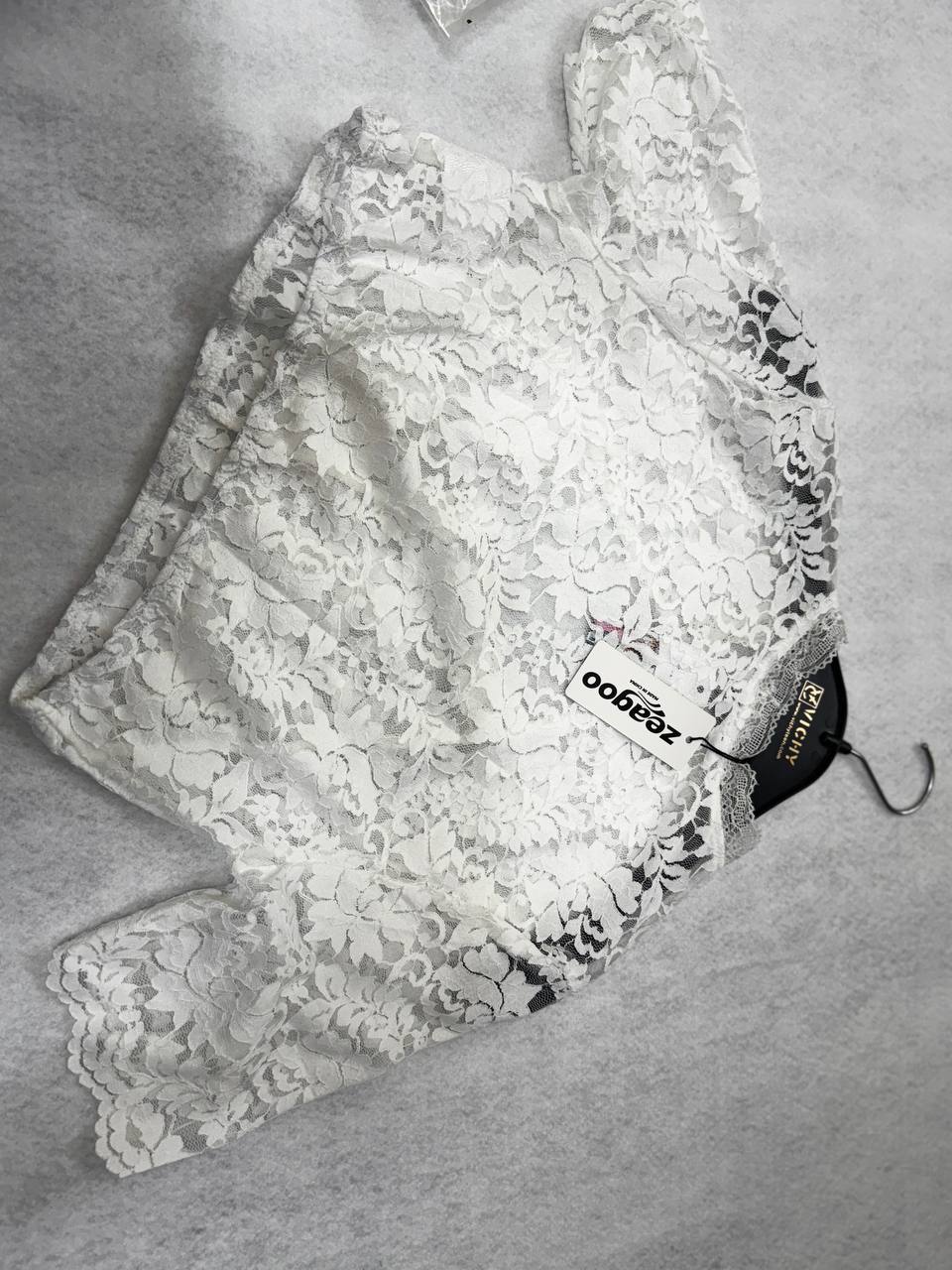 کراپ گیپور ورویه لباس زنانه