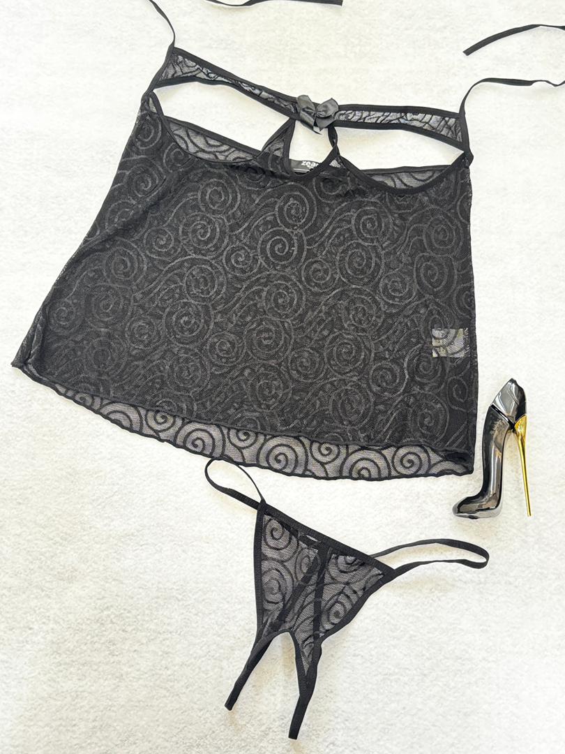 تاپ شورت لباس خواب زنانه حریر