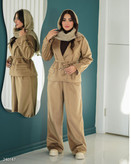 کتشلوار جیر رنگ سال زنانه