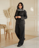 کتشلوار جیر رنگ سال زنانه