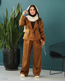 کتشلوار جیر رنگ سال زنانه