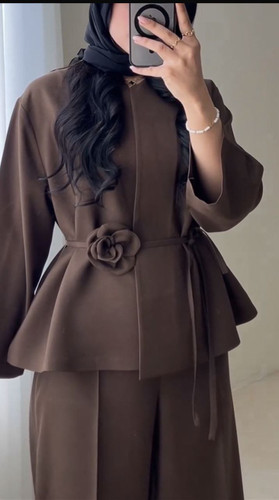 کتوشلوار زنانه بهاره هلن – فیت عالی و سایزبندی ۳۶ تا ۴۶