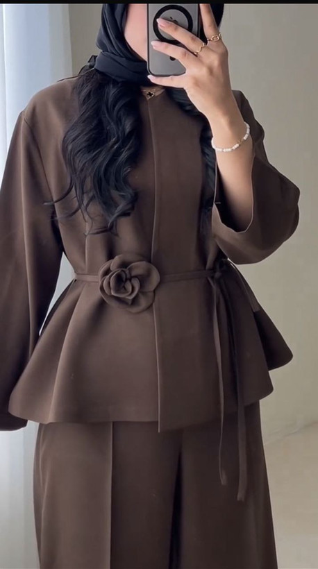 کتوشلوار زنانه بهاره هلن – فیت عالی و سایزبندی ۳۶ تا ۴۶