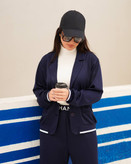 ست اویشو زنانه فریسایز یقه E