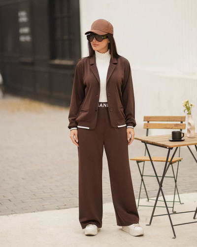 ست اویشو زنانه فریسایز یقه E