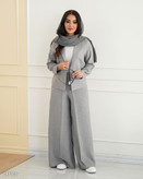 کراپ کت و شلوار زنانه بهاری شانتون | سبک و شیک