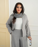 کراپ کت و شلوار زنانه بهاری شانتون | سبک و شیک