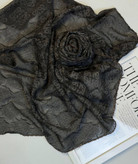 خرید شال مجلسی حریر چروک وارداتی