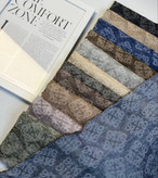 خرید شال مجلسی حریر چروک وارداتی