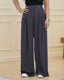 خرید شلوار فول بگ هوژان کرپ پارکر